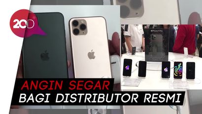 Efek Aturan IMEI Bagi Penjualan iPhone 11