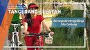 Hidup Sehat Ala Bapak-Bapak Bersepeda Situ Gintung Tangerang Selatan Hidup Sehat Ala Bapak-Bapak Bersepeda Situ Gintung Tangerang Selatan