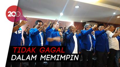 30 DPW Dukung Zulhas Jadi Ketum PAN Lagi