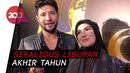 Ammar Zoni dan Irish Bella Akan Umrah Sebelum Balik ke Sinetron Ammar Zoni dan Irish Bella Akan Umrah Sebelum Balik ke Sinetron