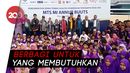 Chairul Tanjung Resmikan 3 Masjid dan 9 Sekolah Baru di Palu Chairul Tanjung Resmikan 3 Masjid dan 9 Sekolah Baru di Palu