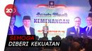 Rakernas PAN, Zulhas Doakan Adiknya yang Kena Kasus Korupsi Rakernas PAN, Zulhas Doakan Adiknya yang Kena Kasus Korupsi