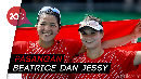 Tenis Ganda Putri Indonesia Sabet Medali Emas SEA Games Tenis Ganda Putri Indonesia Sabet Medali Emas SEA Games