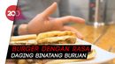Uniknya Burger Keledai dari Tiongkok Uniknya Burger Keledai dari Tiongkok