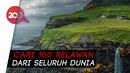 Upaya Konservasi, Faroe Islands Tutup Lokasi Wisata Selama 2 Hari Upaya Konservasi, Faroe Islands Tutup Lokasi Wisata Selama 2 Hari