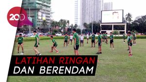 Hadapi Final, Timnas U-22 Hari Ini Fokus Pemulihan