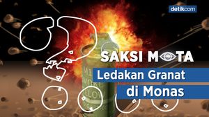 Saksi Mata: Ledakan Granat  di Monas