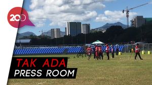Melihat Venue Panahan di SEA Games 2019