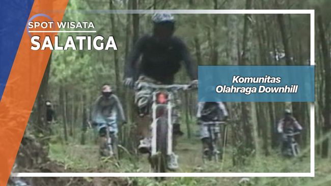 Komunitas Olahraga Downhill, Salatiga