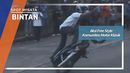 Aksi Free Style Komunitas Motor Klasik, Bintan Aksi Free Style Komunitas Motor Klasik, Bintan