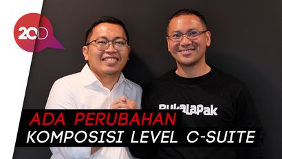 Alasan Mundurnya Achmad Zaky dari CEO Bukalapak