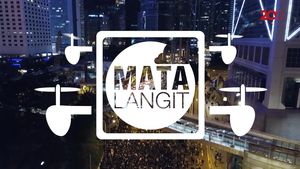 Demo di Hong Kong Masuk Bulan Ketujuh