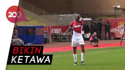Kocak! Momen Bakayoko Lupa Nomor Punggung Sendiri