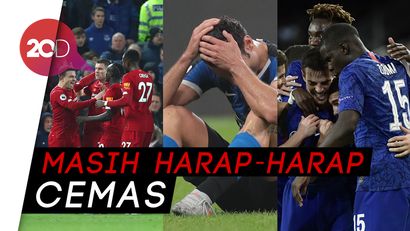 Liverpool, Inter dan Chelsea Berburu Tiket 16 Besar Liga Champions