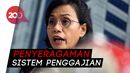Sri Mulyani Tanggapi Usul Agus Rahardjo Soal Sistem Penggajian ASN Sri Mulyani Tanggapi Usul Agus Rahardjo Soal Sistem Penggajian ASN