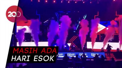 Esports Mobile Legends Indonesia Raih Perak SEA Games