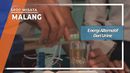 Energi Alternatif Dari Urine, Malang Energi Alternatif Dari Urine, Malang