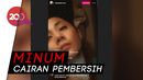 Aida Saskia Lakukan Percobaan Bunuh Diri saat Live Instagram Aida Saskia Lakukan Percobaan Bunuh Diri saat Live Instagram