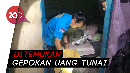 Koper dan Lemari Berisi Narkoba di Rumah Pengemudi Bentor Koper dan Lemari Berisi Narkoba di Rumah Pengemudi Bentor
