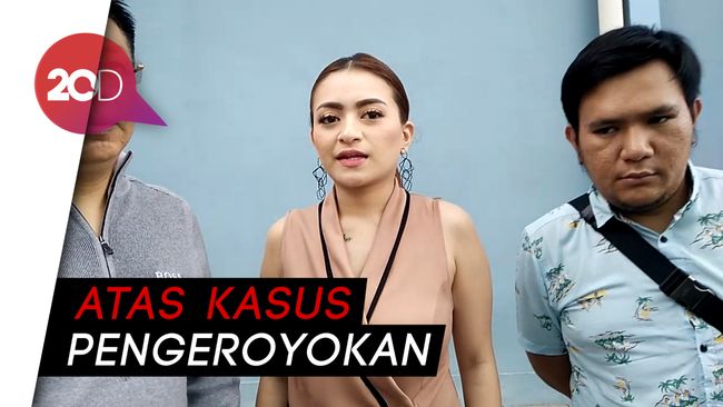Resmi Jadi Tersangka, Gathan Saleh Terancam 7 Tahun Penjara