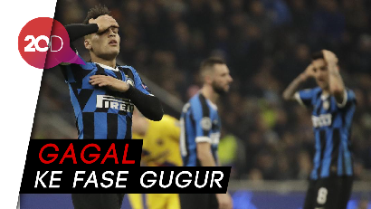 Ansu Fati Bikin Inter Angkat Kaki dari Liga Champions
