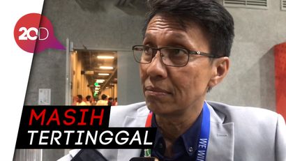  Atletik SEA Games Penuhi Target, PB PASI: Perlu Ada yang Diperbaiki