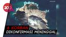 Gunung Api di Selandia Baru Usai Meletus Dilihat dari Satelit Gunung Api di Selandia Baru Usai Meletus Dilihat dari Satelit