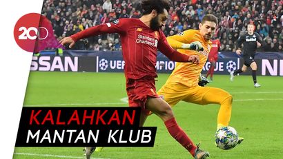 Liverpool Kalahkan Salzburg, Perasaan Mane Campur Aduk