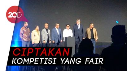 Wishnutama Tekan Aplikasi Asing Berinvestasi Langsung di Indonesia