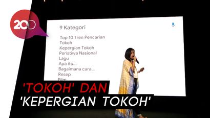 Ada Dua Kategori Baru di Daftar Pencarian Terpopuler 2019
