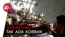 Hujan Deras Terjang Sukabumi, Bangunan Sekolah Porak-poranda! Hujan Deras Terjang Sukabumi, Bangunan Sekolah Porak-poranda!
