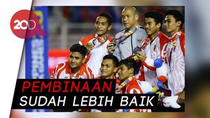 Indra Sjafri Bersyukur Timnas U-22 Raih Perak, Kenapa?