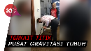 Kata Dokter Soal Pria Sulit Lakukan Chair Challenge yang Viral Kata Dokter Soal Pria Sulit Lakukan Chair Challenge yang Viral