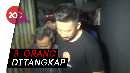 Penangkapan Ayah-Anak Penikam Petugas Ronda di Makassar Penangkapan Ayah-Anak Penikam Petugas Ronda di Makassar