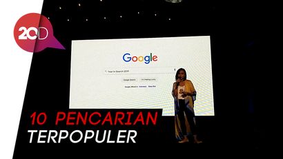 Selain Cinta Luar Biasa, Orang Indonesia Cari Apa Saja di Google?