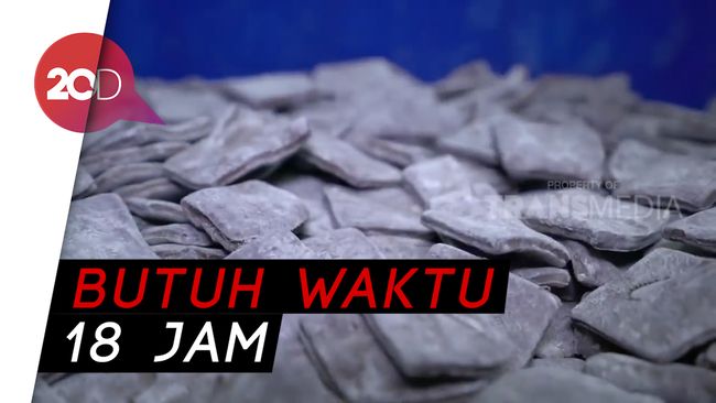 Seperti Apa Proses Pembuatan Koyo Cabe?