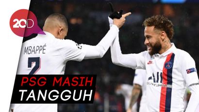 Trio MNC Cetak Gol, PSG Sikat Galatasaray Lima Gol