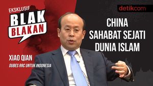 Blak-blakan Dubes RRC: China Sahabat Sejati Dunia Islam