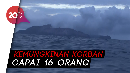 Enam Korban Tewas Diangkut Helikopter Hari Ini dari White Island Enam Korban Tewas Diangkut Helikopter Hari Ini dari White Island