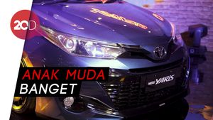 Jelang DWP, Yaris Gelar Event Anak Muda