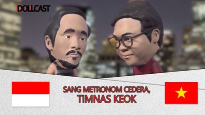 Evan Dimas Cedera Jadi Alasan Timnas Indonesia Keok