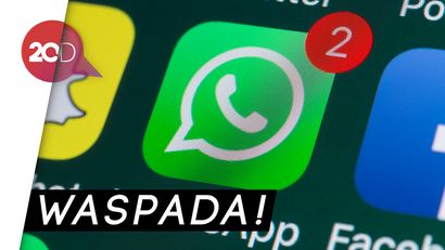 3 Aplikasi Ini Bisa Menyadap WhatsApp