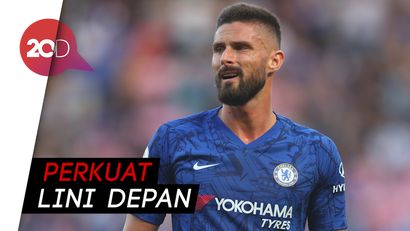 Giroud Menyeberang ke Inter Milan?