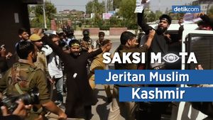 Saksi Mata: Jeritan Muslim Kashmir