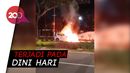 Video Mobil Terbakar di Kawasan Gelora Bung Karno Video Mobil Terbakar di Kawasan Gelora Bung Karno