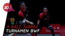 Selamat! Hendra/Ahsan Juarai BWF World Tour Finals 2019 Selamat! Hendra/Ahsan Juarai BWF World Tour Finals 2019