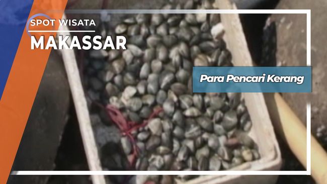 Para Pencari Kerang, Makassar