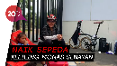 Apresiasi Susi ke Anies Baswedan soal Jalur Sepeda Apresiasi Susi ke Anies Baswedan soal Jalur Sepeda