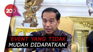 Jokowi Wanti-wanti PSSI Agar Serius Menyiapkan Piala Dunia U-20