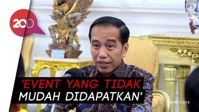 Jokowi Wanti-wanti PSSI Agar Serius Menyiapkan Piala Dunia U-20